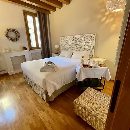 Avogari فندق مبيت وإفطار تريفيزو